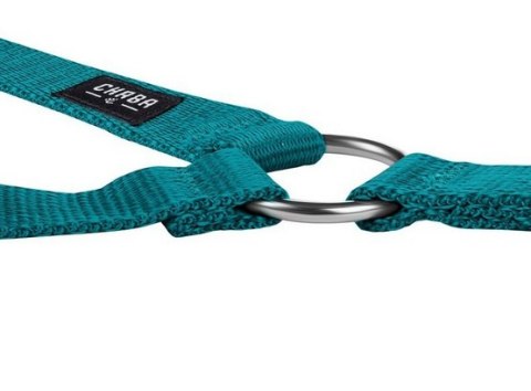 CHABA Szelki regulowane gładkie 2-50cm morskie