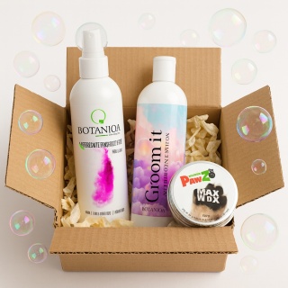 Psiaczka "Czysty Paputek"