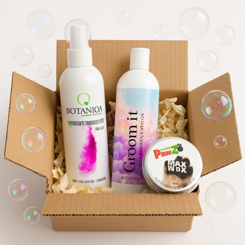 Psiaczka "Czysty Paputek"