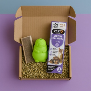 Psiaczka "STOPStres"