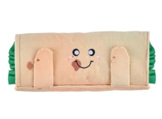 ZippyPaws Pluszowa zabawka dla psana smaczki Roll Burrito [ZP1149]