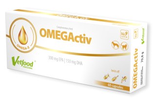 OMEGActiv, kwas Omega3