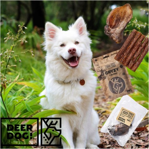 Deer Dog gryzak mięso z dzika 100g