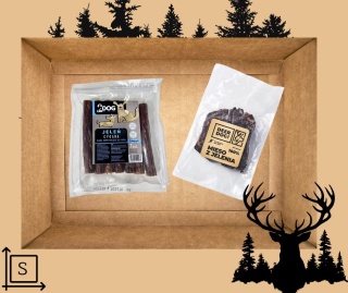 "Dzikie smaki z Jelenia" zestaw S
