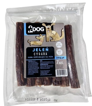 "Dzikie smaki z Jelenia" zestaw S