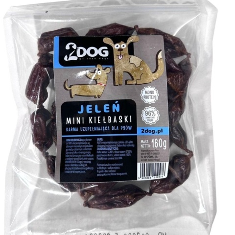 "Dzikie smaki z Jelenia" zestaw M