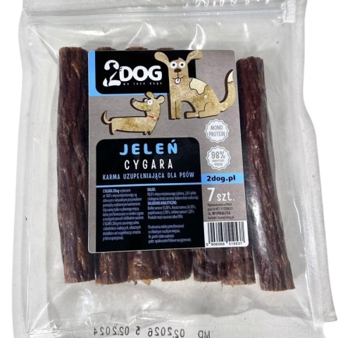 "Dzikie smaki z Jelenia" zestaw M