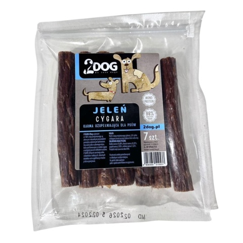 "Dzikie smaki z Jelenia" zestaw XL